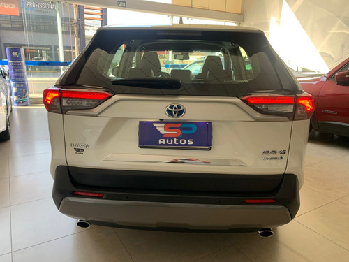 Toyota RAV4 2.5 S Connect Awd Aut. (hev) 5p Hibrido