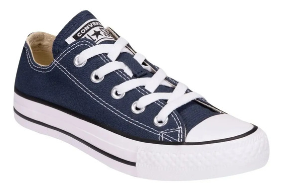 Tenis Converse Azul Chuck Taylor | MercadoLibre 📦