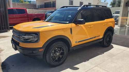 Ford Bronco 2.0t Sport First Edition
