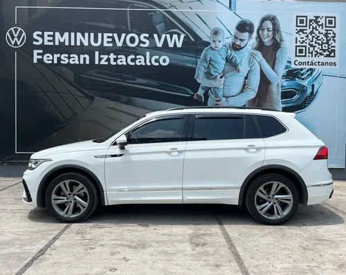 Volkswagen Tiguan 1.4 R-line