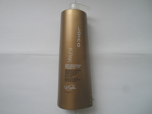 Joico Reconstructor Penetracion Profunda Cabello Danado 1 L