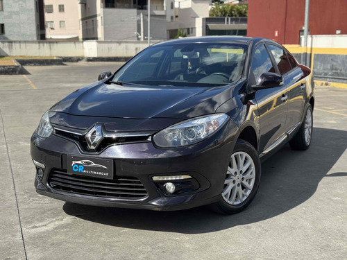 Renault Fluence 2.0 DYNAMIQUE 16V FLEX 4P AUTOMÁTICO