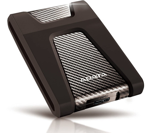 Disco Duro Externo Adata Hd650 2.5'' 2tb Usb 3.0 Para Mac/pc