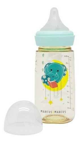Mamadera/biberón Marcus&marcus 300ml Anticólicos Bebés