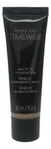 Comprar Base de maquiagem líquida Mary Kay TimeWise Matte-Wear Liquid Foundation Base Facial Liquida Acabamento Matte Timewise 3d Mary Kay Original tom bronze w110 - 30mL 31.8g
