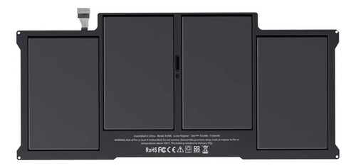 Batería De Repuesto Para Macbook Air - A1496 / Voltaje 7,6v