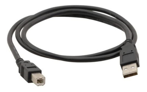 Cable Usb Para Impresora Usb 2.0 1.5 Metros 