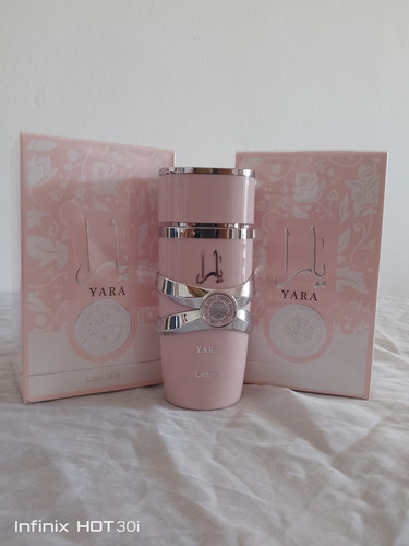 Perfume, Belleza