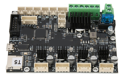 Placa Base Para Impresora 3d Ender Silent Board De Bajo Ruid