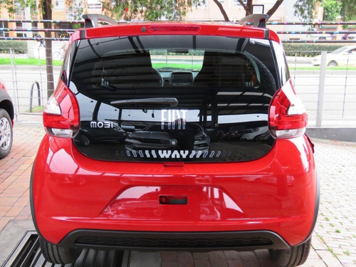 Imagen 3 de 15 de Fiat Mobi 1.0 Like Anticipo Usado 0km 2022 A
