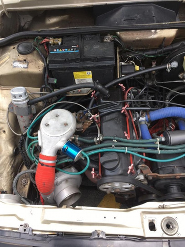 Volkswagen Voyage