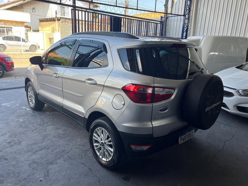 Ford Ecosport 2.0 16v Se Flex Powershift 5p