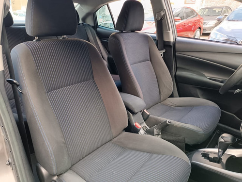 Toyota Yaris 1.5 16V FLEX SEDAN XL PLUS CONNECT MULTIDRIVE
