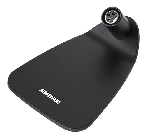 Base Para Micrófono Shure Cvd-b Negro