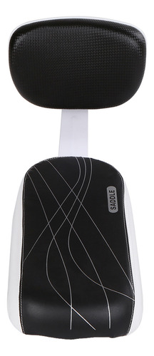 Soporte De Piel Sintética Suave Para Bicicleta Trasera, Bici