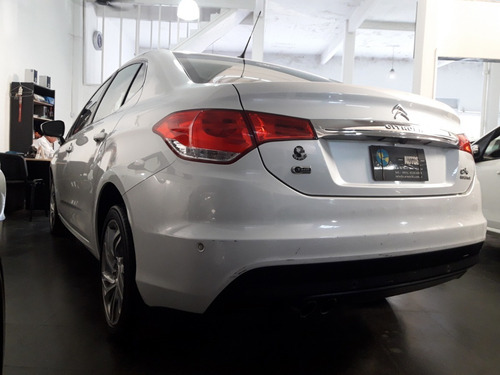 Citroen C4 Lounge Thp Exclusive 2014