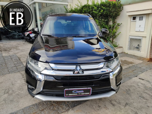 Mitsubishi Outlander 3.0 GT 4X4 V6 24V GASOLINA 4P AUTOMÁTICO