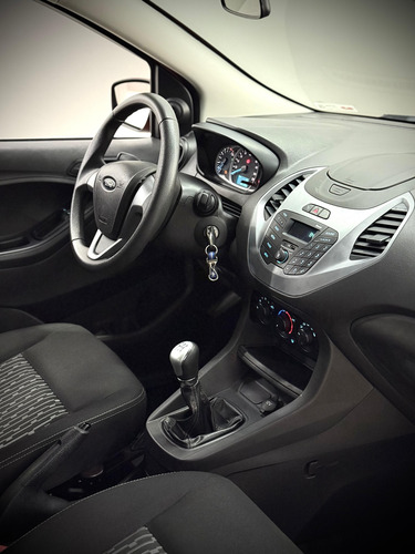Ford Ka 1.5 Se Flex 5p