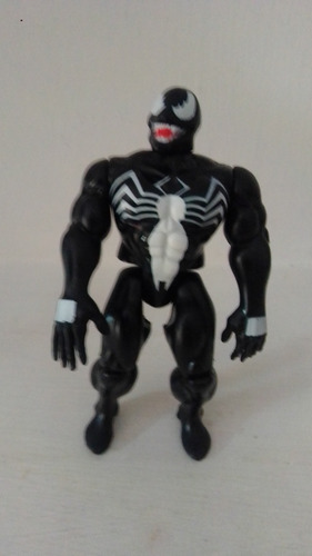 Figura Venom Marvel Toy Biz Víntage 90s 