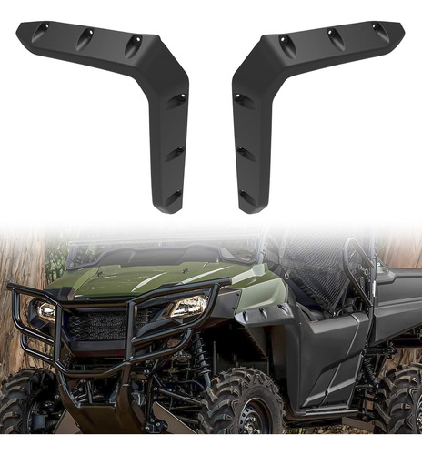 Kewisauto Kit Guardabarro Delantero Para Honda Pioneer 14-21