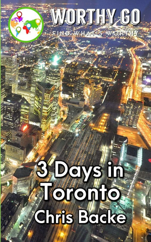 Libro: 3 Days In Toronto