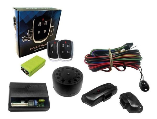 Imagen 1 de 12 de Alarma Auto Cyber Tx 360 Hs