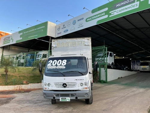 Imagem 6 de 8 de Caminhão Mercedes-benz 915 Accelo