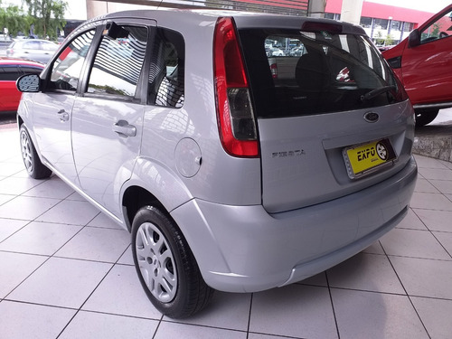 Ford Fiesta 1.6 Flex 2012 Completo