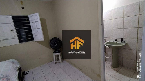 Imagem 15 de 20 de Casa Com 6 Quartos Na Iputinga, Recife - Ca0273