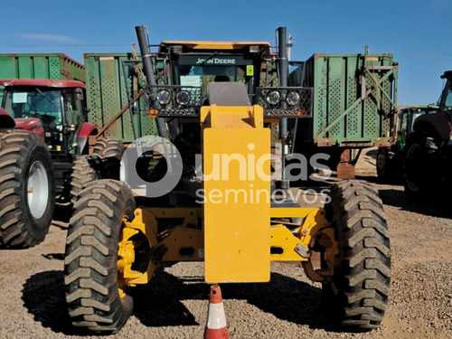 Motoniveladora John Deere 620g - 2021