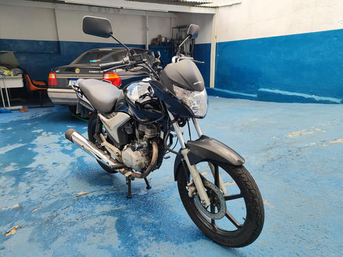 Honda Cg 150 Titan Ex 2013 Revisada Flex Muito Conservada