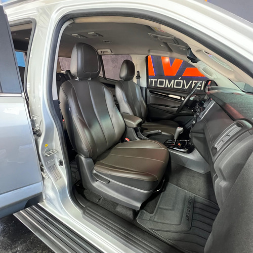 Chevrolet Trailblazer 2.8 Premier 4x4 Aut. 5p Automática