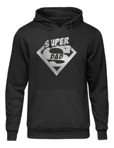 Comprar Polerones De Hombre Cerrado Día Del Padre Super Dad