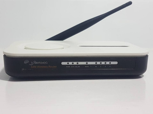 Router Tp-link Tl-wr340g