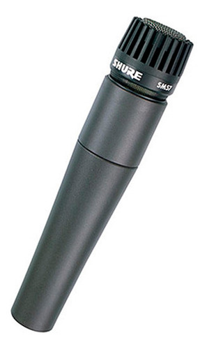 Micrófono Alámbrico Dinámico Xlr-3m 15 Khz Sm57-lc Shure