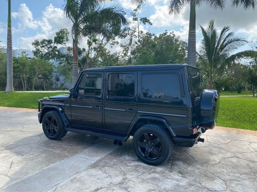 Imagen 6 de 10 de Mercedes Benz G500