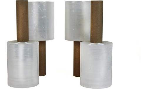 Berta (4 Piezas) Rollo De Envoltura Elástica De 5 Pulgadas -