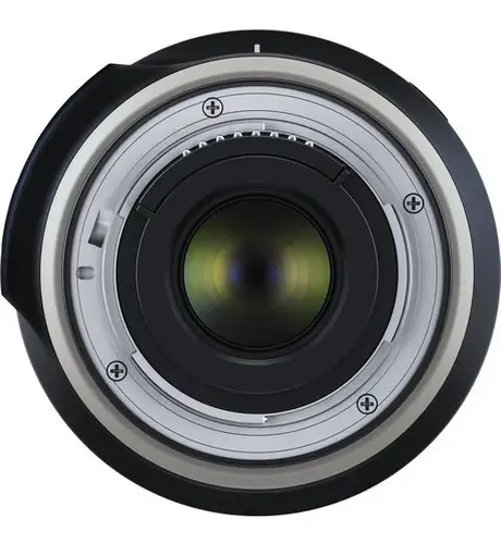Lente Tamron 18-400mm F/3.5-6.3 Di Ii Vc Hld para Canon EF