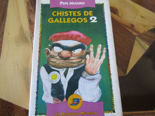 Chistes De Gallegos 2 M-612