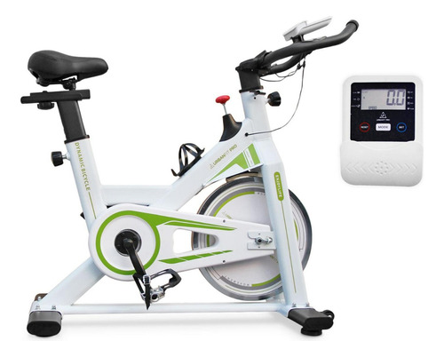 Bicicleta Estatica Spinning Profesional Indoor 18 Kg Cardio