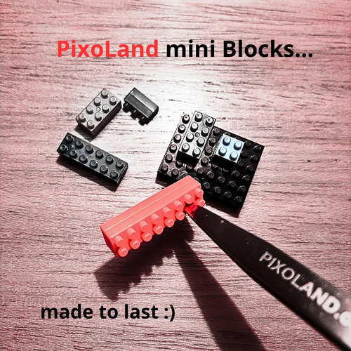 Mini Bloques De Construcción Micro Para Adultos, Regalos De