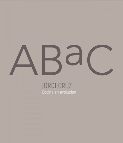 Abac (edición Bilingüe) (libro Original)