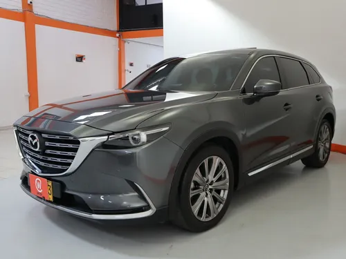 Mazda CX-9 GRAND TOURING SIGNATURE 2.5 TP CT TC 7PSJ 4X4