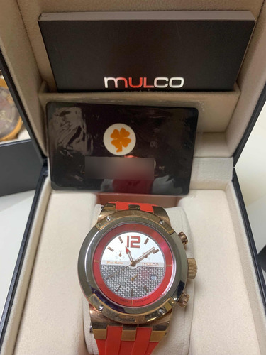 Reloj Mulco Original Usado