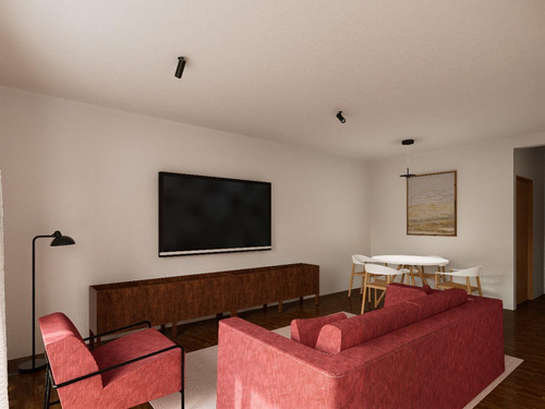 Venta Departamento Monoambiente Con Balcón A Estrenar