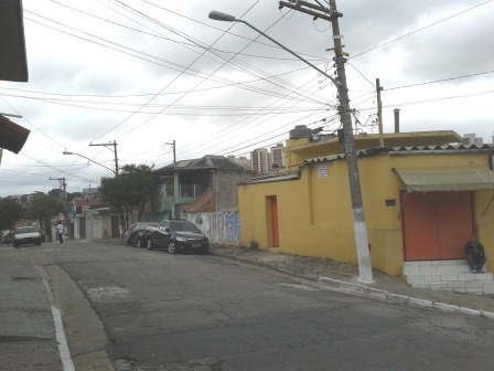 Imagem 12 de 13 de Salão Comercial Na Vila Zatt Na Rua Cecília Calovini - 7724