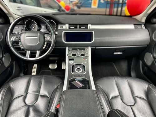 Land Rover Evoque Si4 Hse Dyn. 2.0/flex Aut