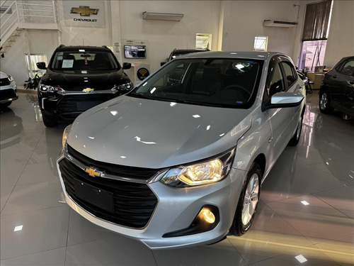 Chevrolet Onix 1.0 TURBO FLEX LTZ MANUAL