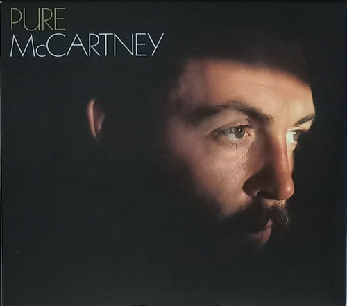 Paul Mccartney Pure Mccartney 2cd Nuevo Sellado Musicovinyl