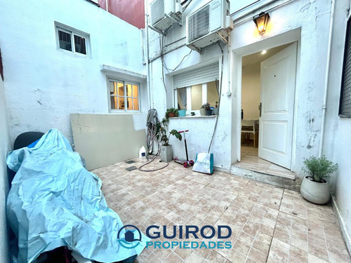 Venta Ph 4 Ambientes Refaccionado Con Patio Y Parrilla En Devoto